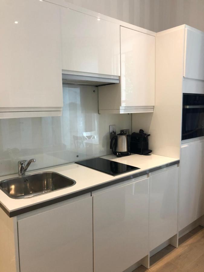 Elsham Apartments Лондон Экстерьер фото