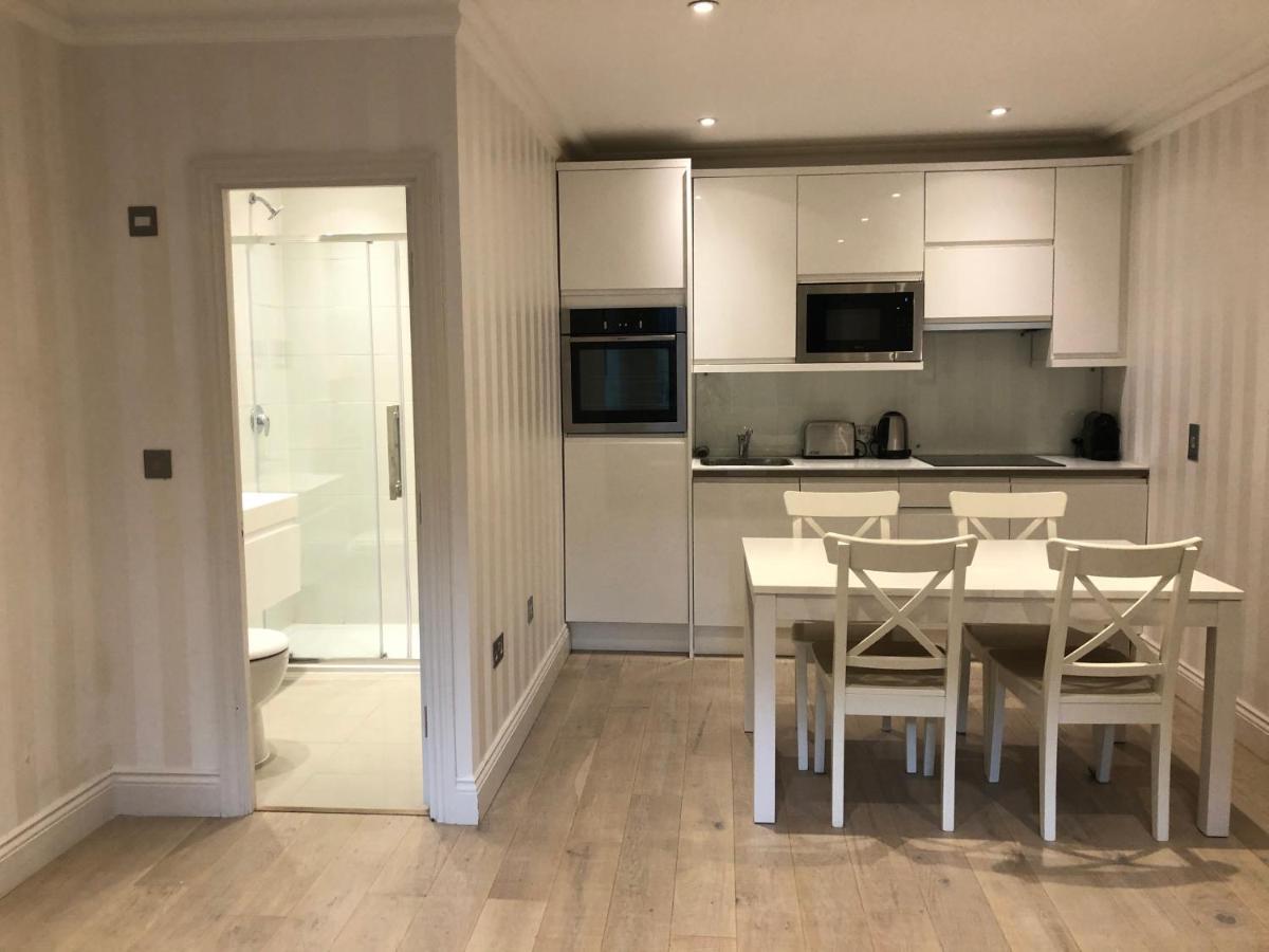 Elsham Apartments Лондон Экстерьер фото