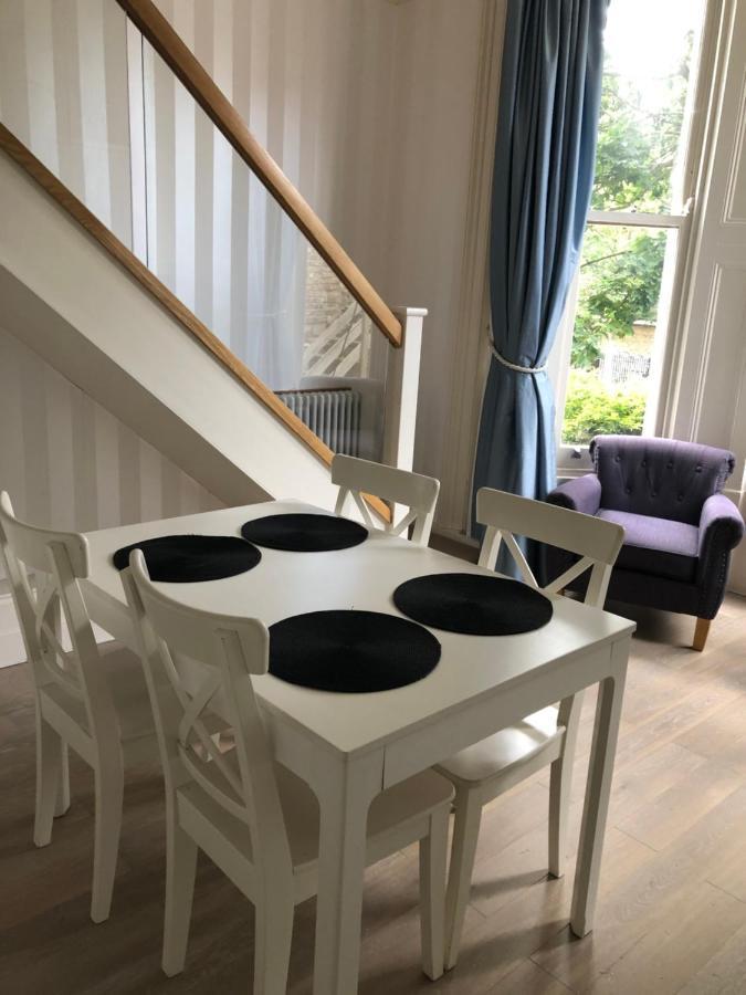 Elsham Apartments Лондон Экстерьер фото