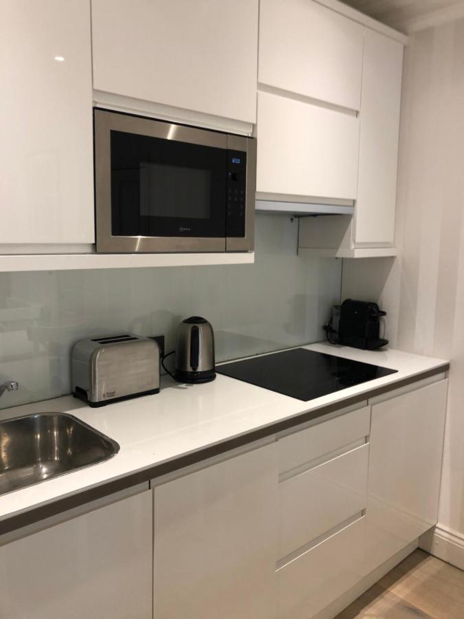 Elsham Apartments Лондон Экстерьер фото
