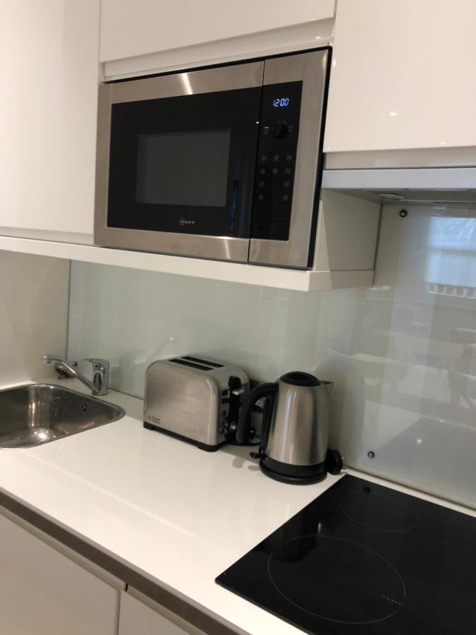 Elsham Apartments Лондон Экстерьер фото