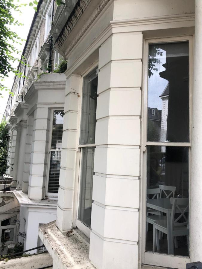 Elsham Apartments Лондон Экстерьер фото